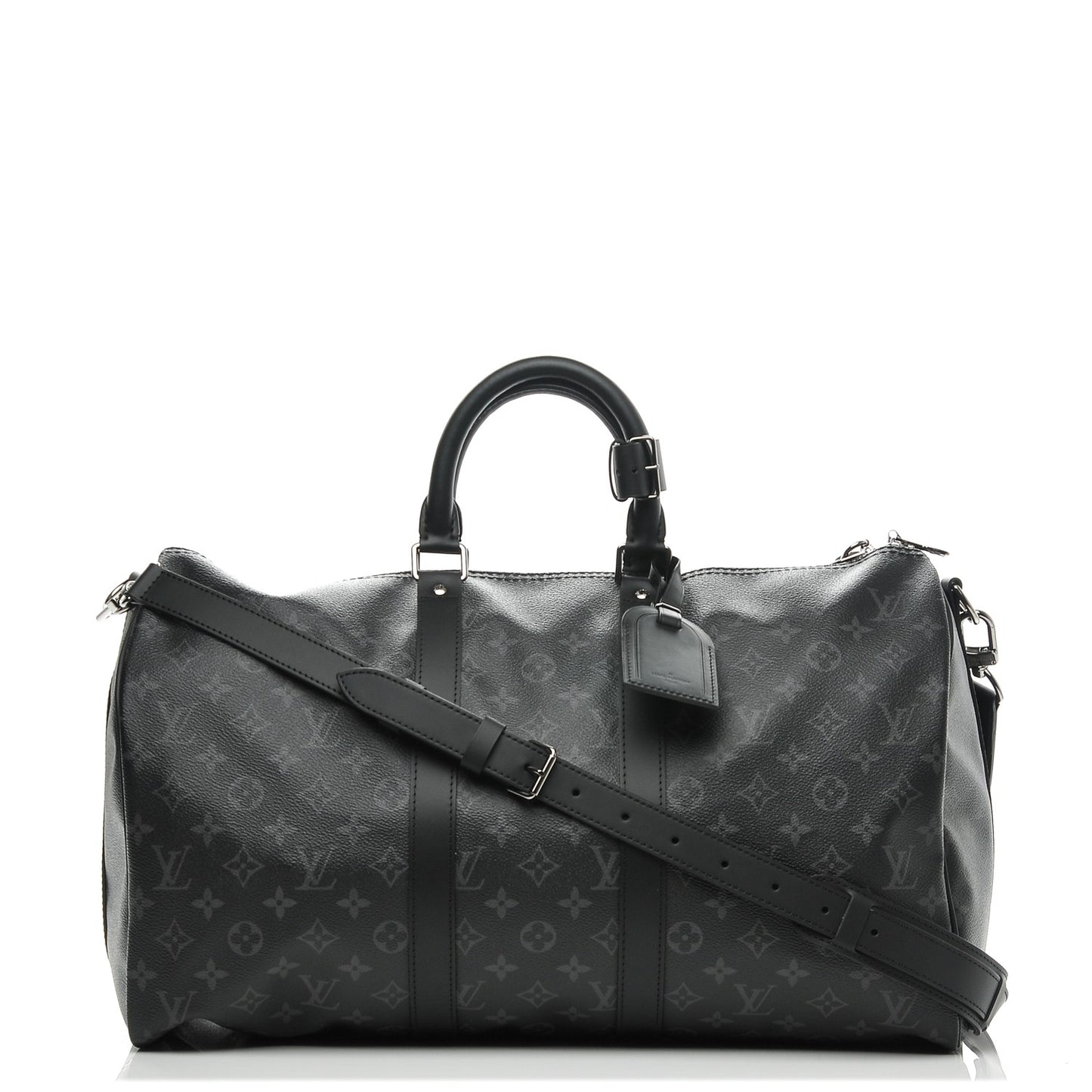 Monogram Eclipse Keepall Bandouliere 45