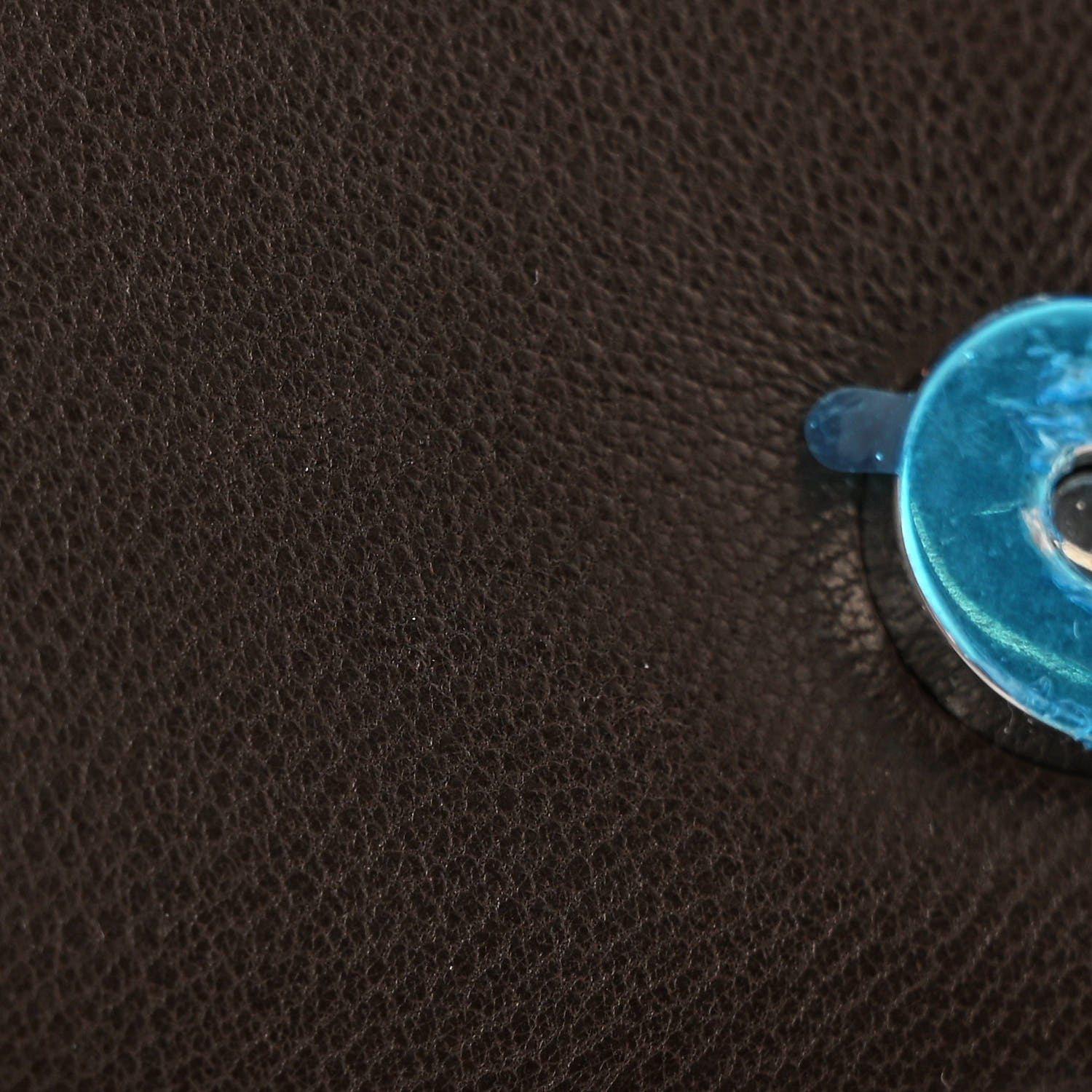 The Row Nappa Canteen Bag Dark Brown 10 of 11