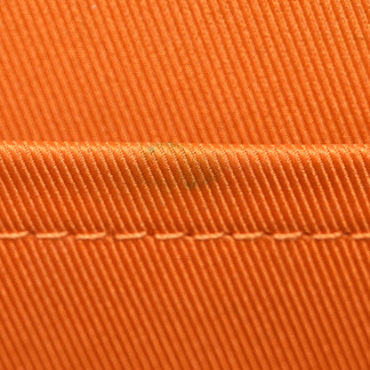 Louis Vuitton Calfskin Soft Trunk Saffron 13 of 21