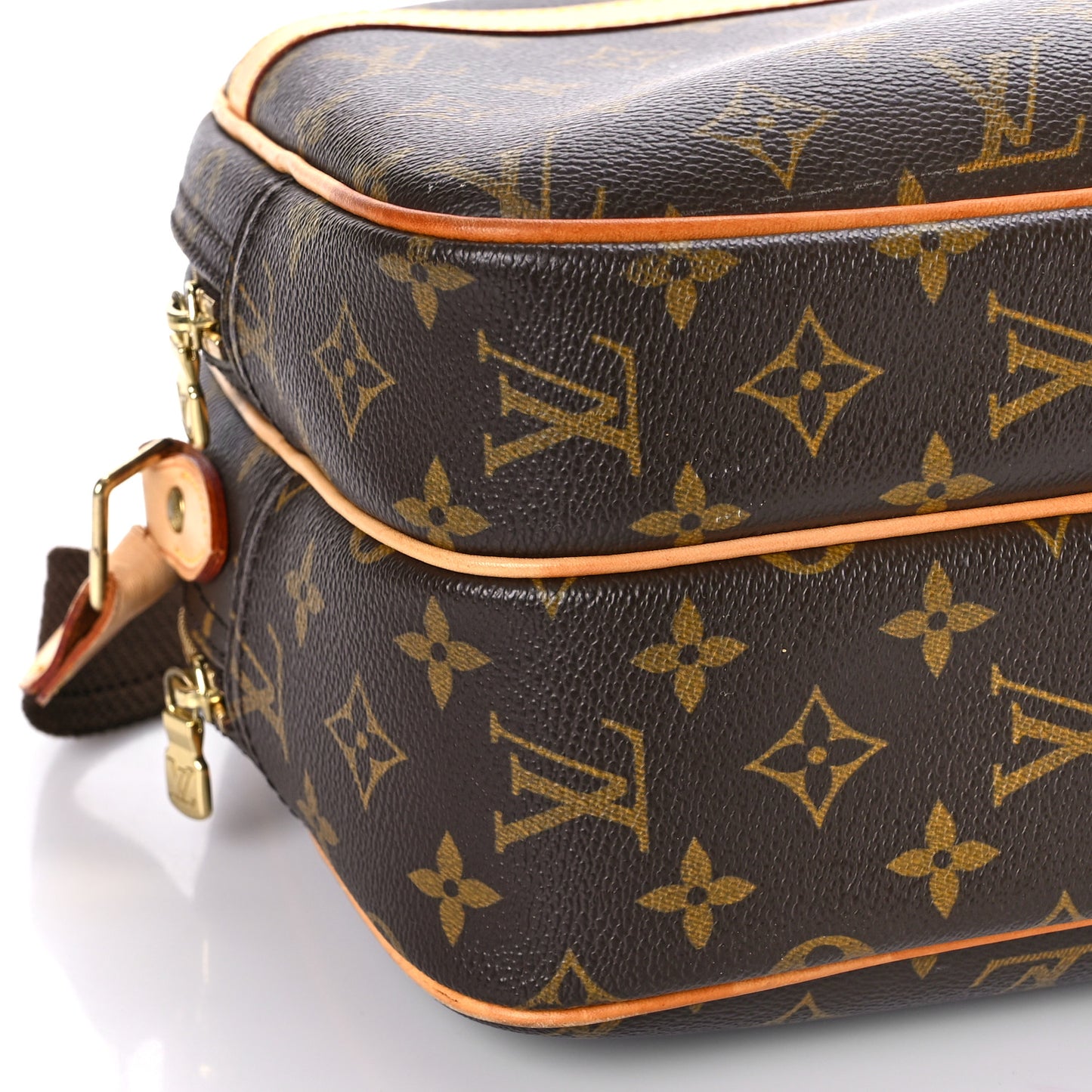 Monogram Reporter PM
