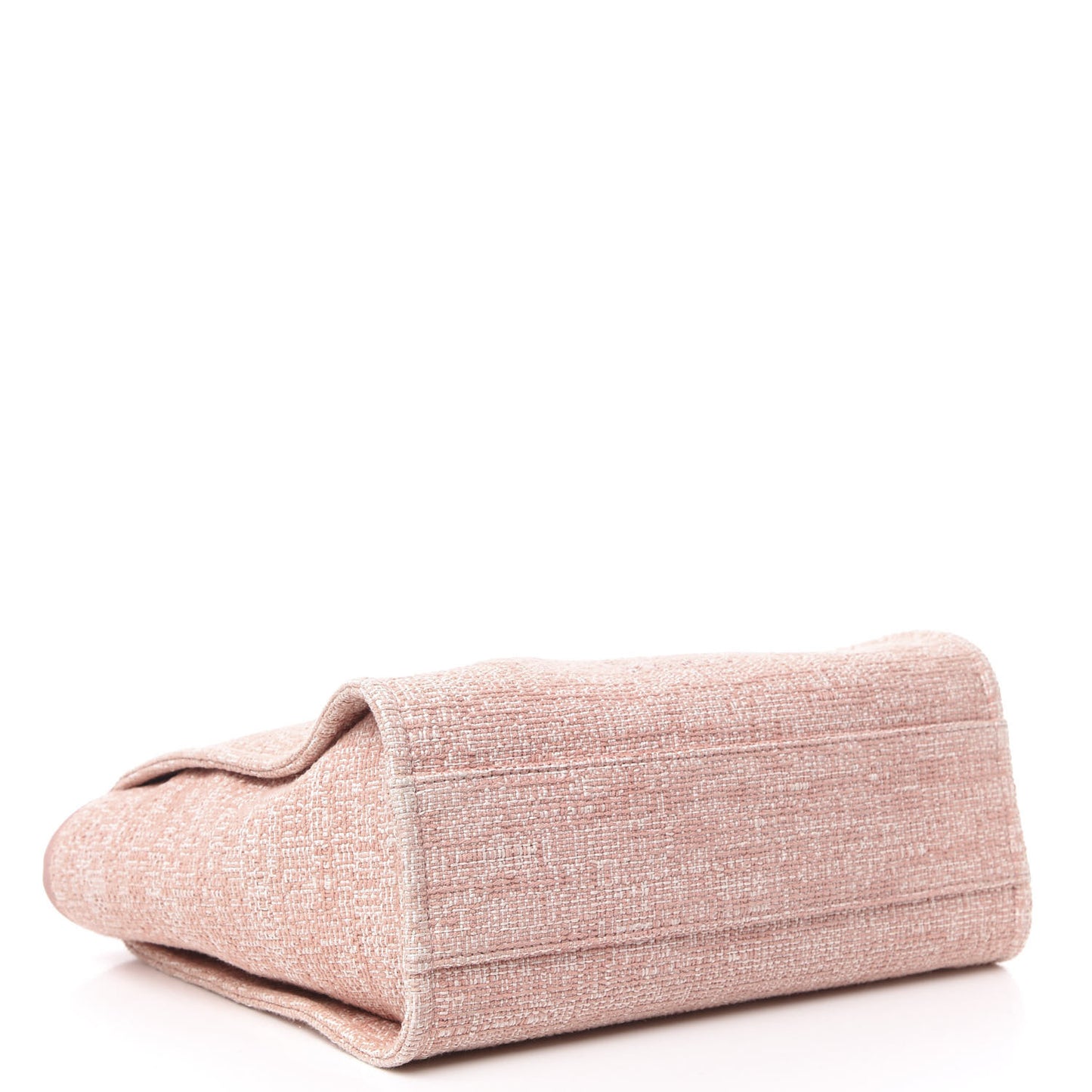 Canvas Deauville Small Tote Pink