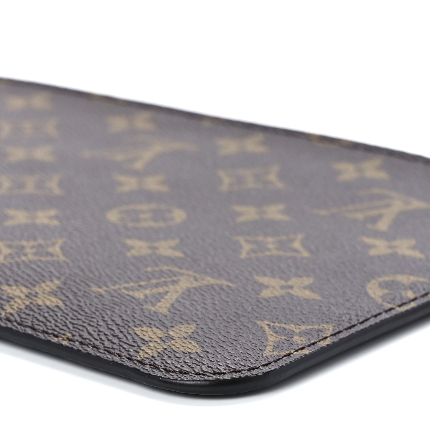 Monogram Neverfull MM GM Pochette Pivoine