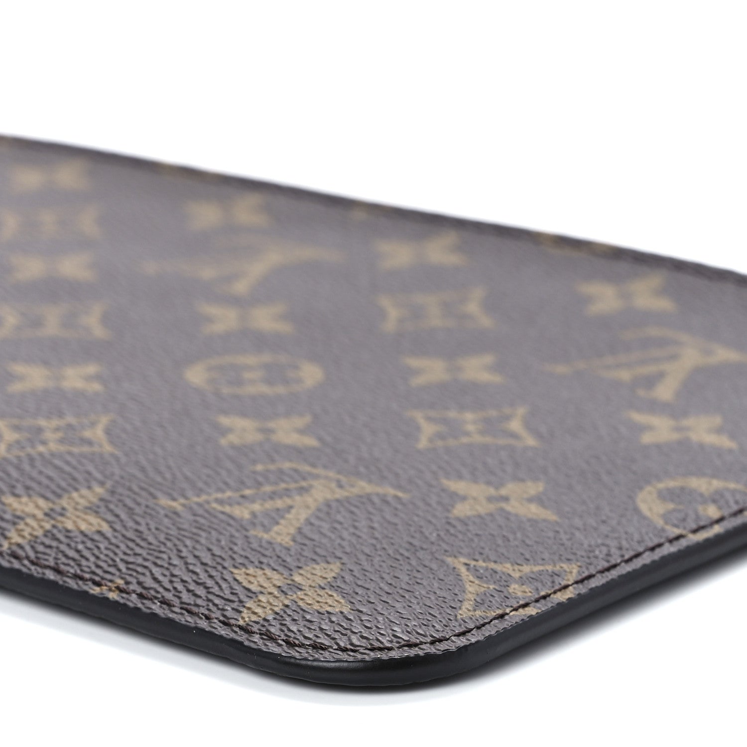 Louis Vuitton Monogram Neverfull MM GM Pochette Pivoine 11 of 11