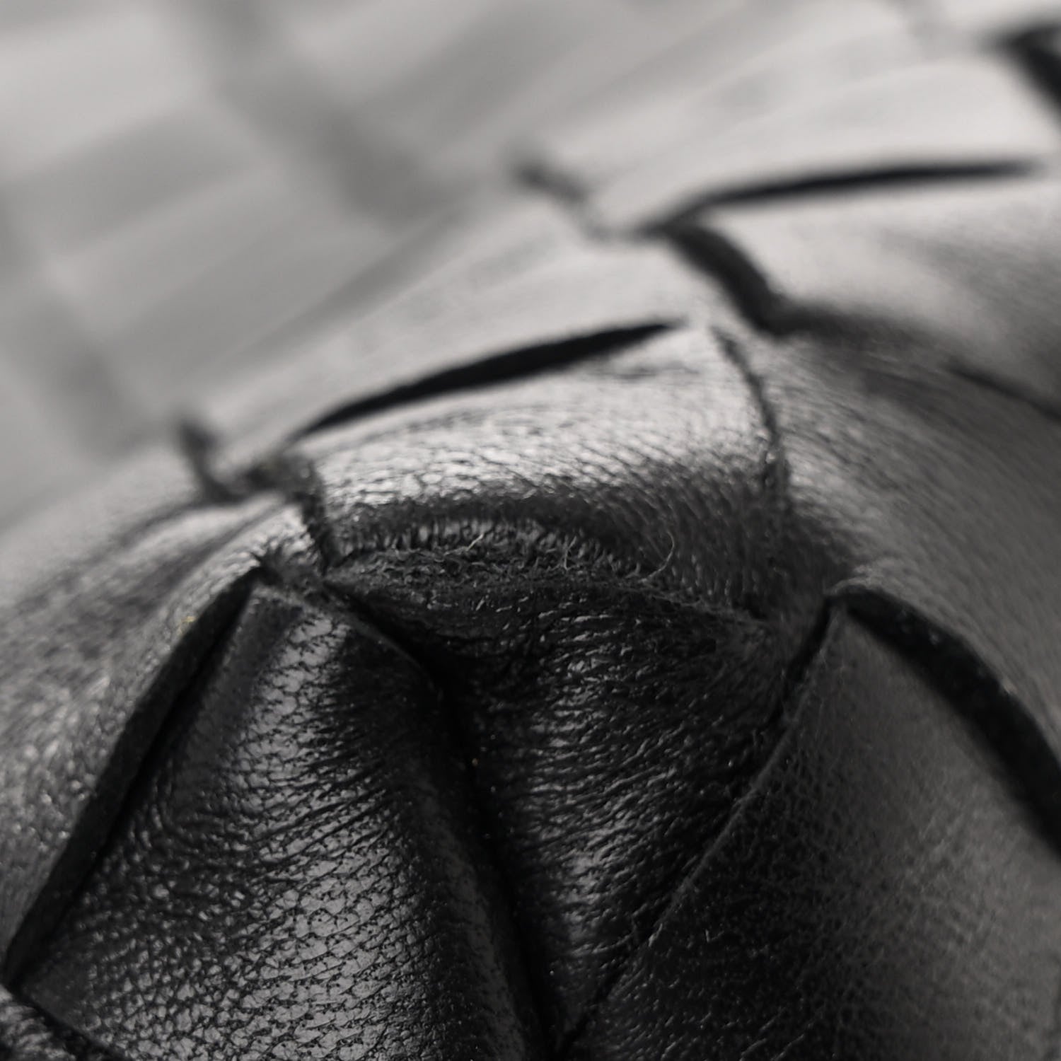 Bottega Veneta Nappa Intrecciato Small Tote Black 11 of 11