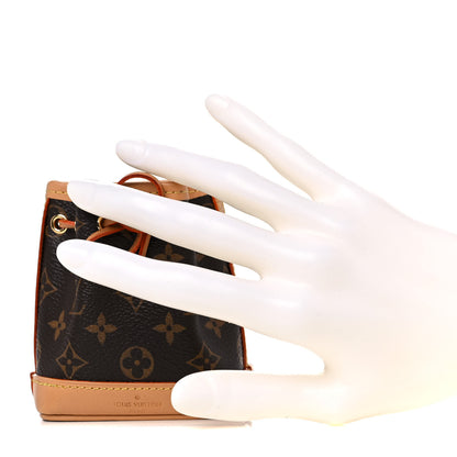 Louis Vuitton Monogram Trio Mini Icones Noe 2 of 10
