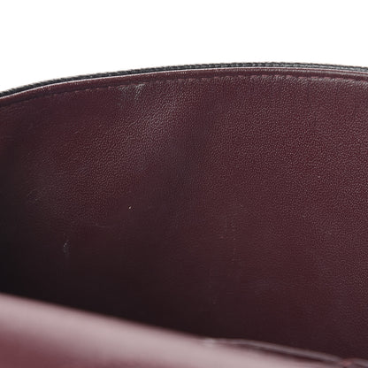 Chanel Caviar Quilted Jumbo Double Flap Black 14 of 20