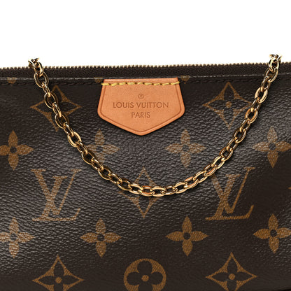Louis Vuitton Monogram Multi Pochette Accessories Mini Pochette 8 of 10
