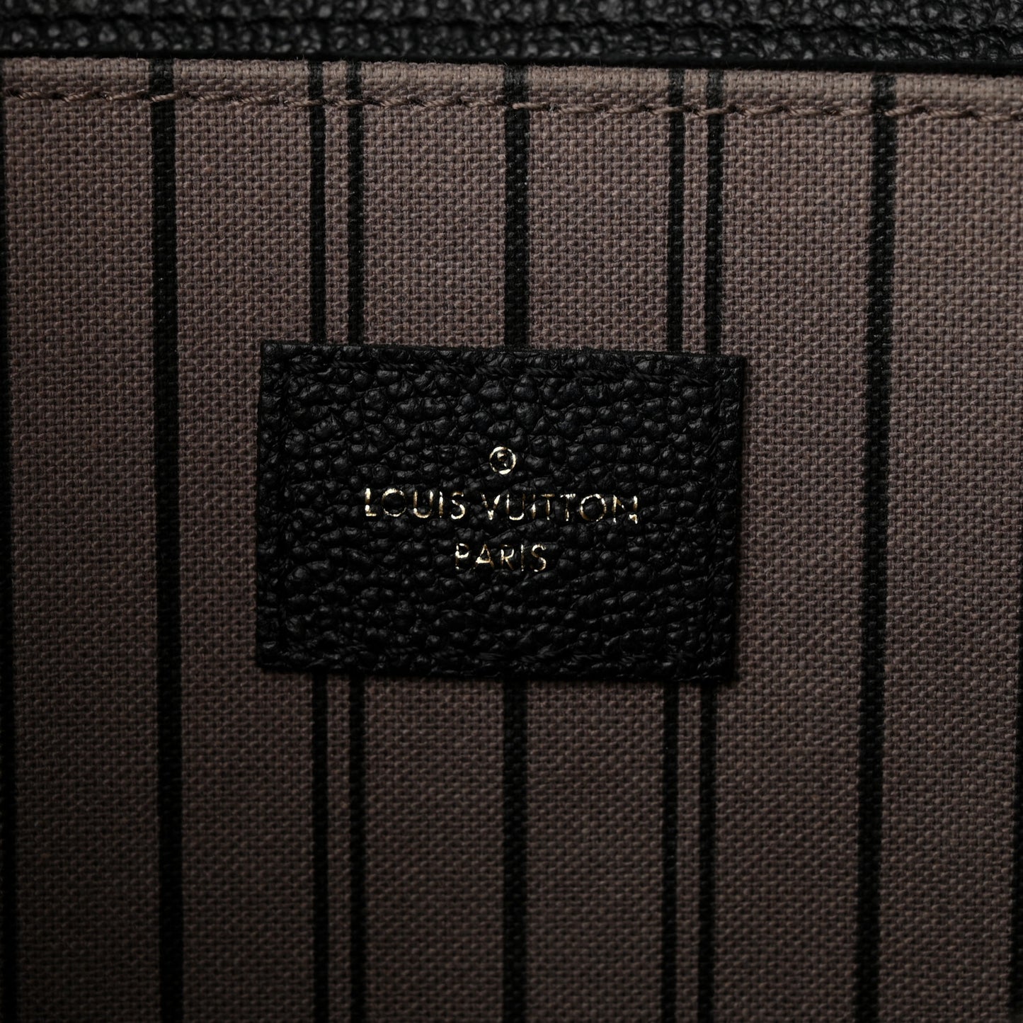 Empreinte Pochette Metis Black