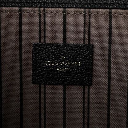 Louis Vuitton Empreinte Pochette Metis Black 6 of 9