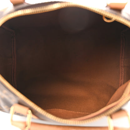 Louis Vuitton Monogram Speedy Bandouliere 30 5 of 12