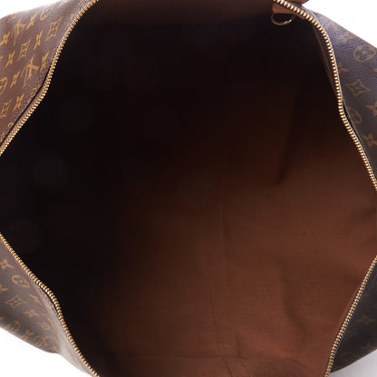 Louis Vuitton Monogram Keepall 55 6 of 9