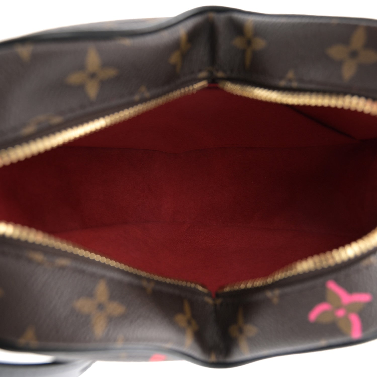 Louis Vuitton Monogram Fall In Love Sac Coeur 5 of 9