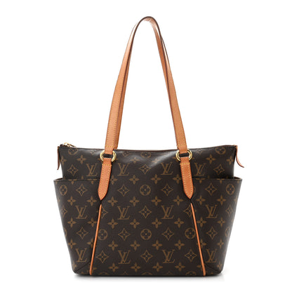 Louis Vuitton Monogram Totally PM 1 of 9