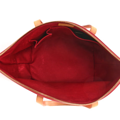 Louis Vuitton Vernis Bellevue PM Pomme D'Amour 5 of 14