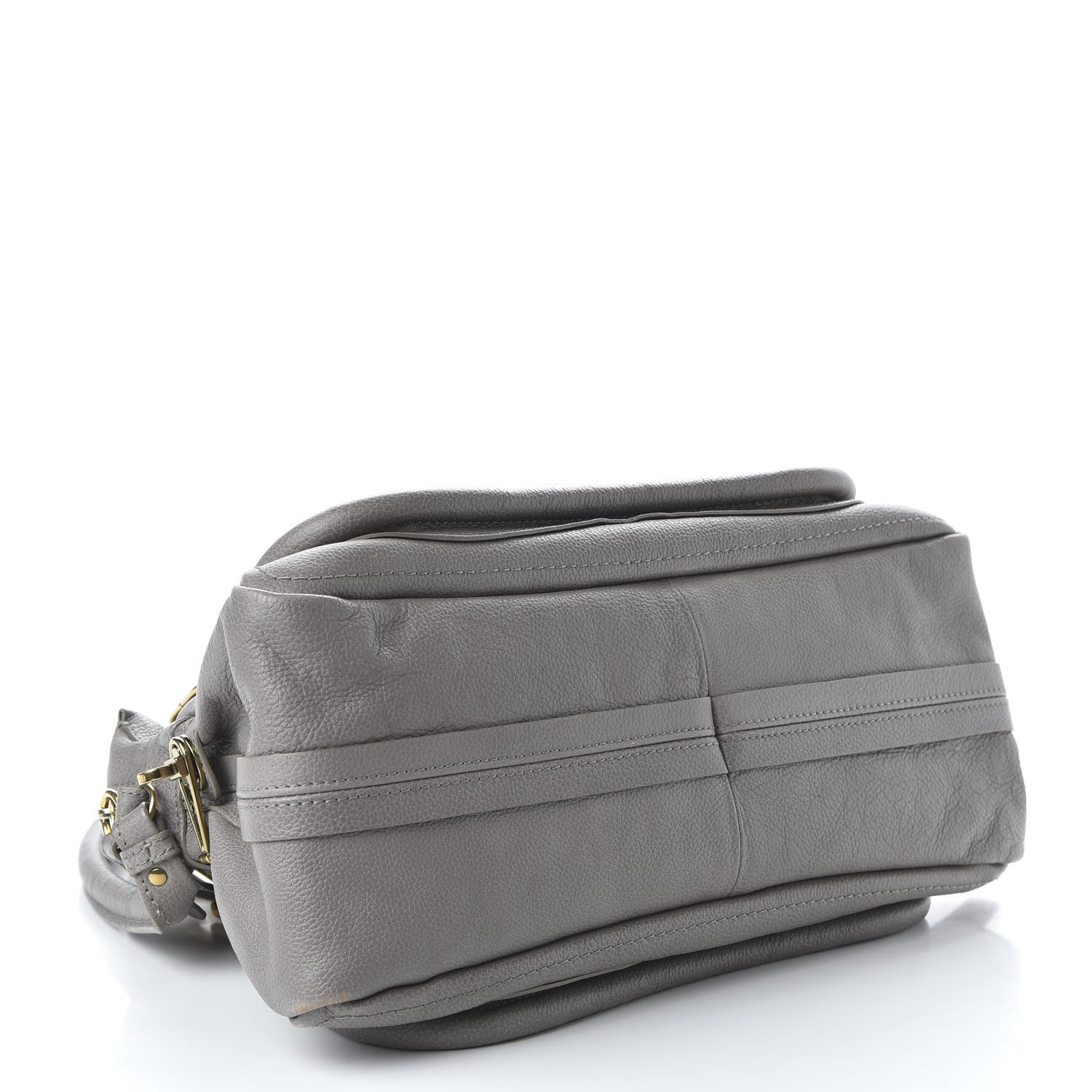 Chloe Calfskin Medium Paraty Cashmere Grey 4 of 12