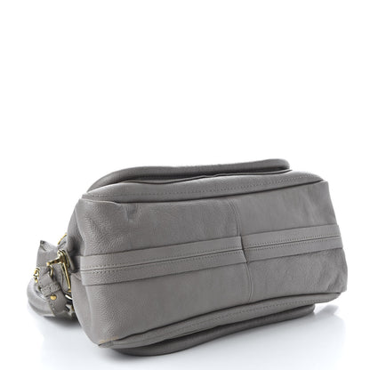 Chloe Calfskin Medium Paraty Cashmere Grey 4 of 12