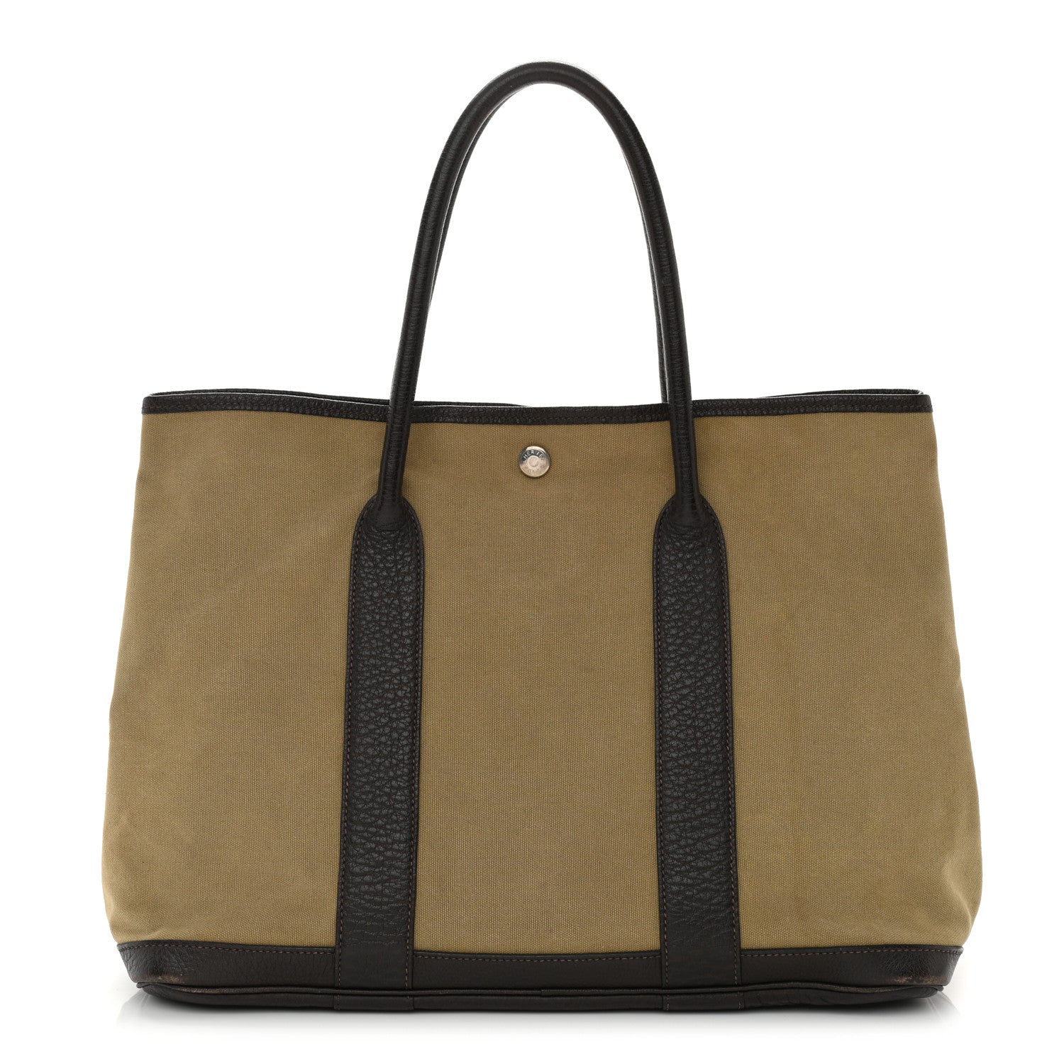 Hermes Toile Negonda Garden Party Tote 36 MM 1 of 13