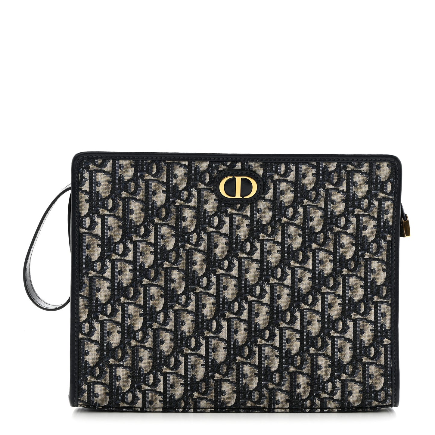 Oblique 30 Montaigne Pouch Blue
