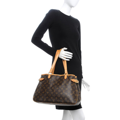 Louis Vuitton Monogram Batignolles Horizontal 2 of 11