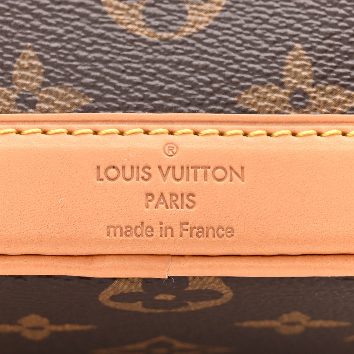 Louis Vuitton Monogram Nano Noe NV 6 of 9