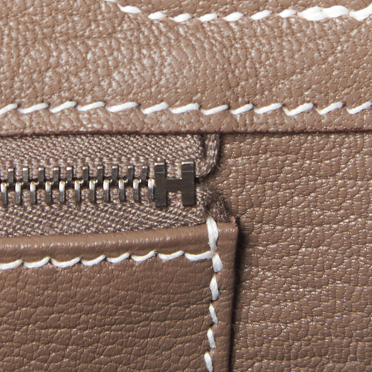 Hermes Togo Birkin 30 Etoupe 20 of 33