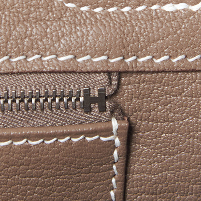 Hermes Togo Birkin 30 Etoupe 20 of 33