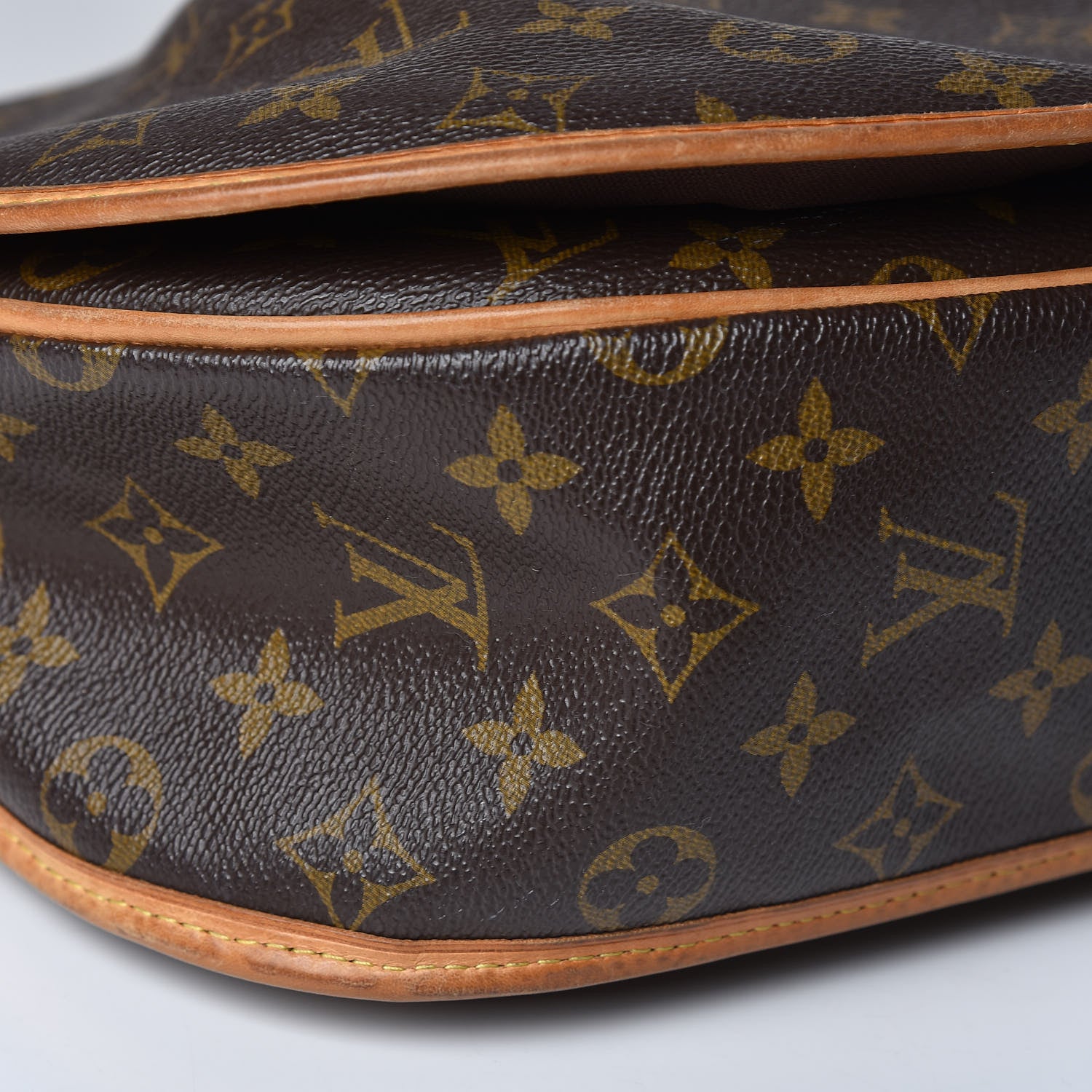 Louis Vuitton Monogram Menilmontant MM 16 of 17
