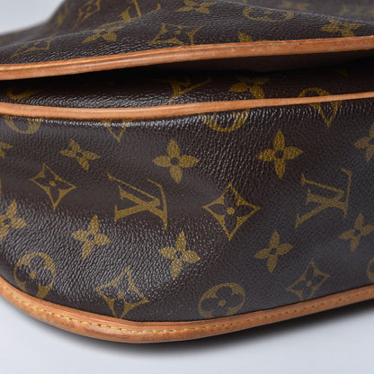 Louis Vuitton Monogram Menilmontant MM 16 of 17
