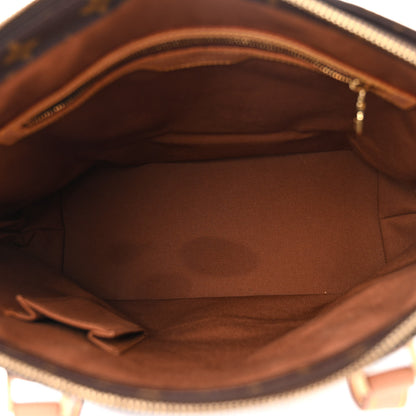 Louis Vuitton LOUIS VUITTON Monogram Cabas Mezzo 5 of 11