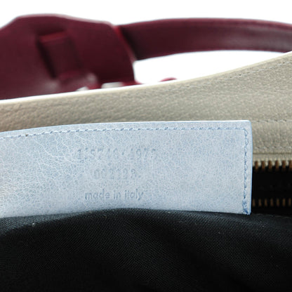 Balenciaga Agneau Tri-Color City Ciel 7 of 8