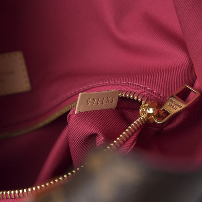 Louis Vuitton Monogram Graceful MM Pivoine 6 of 10