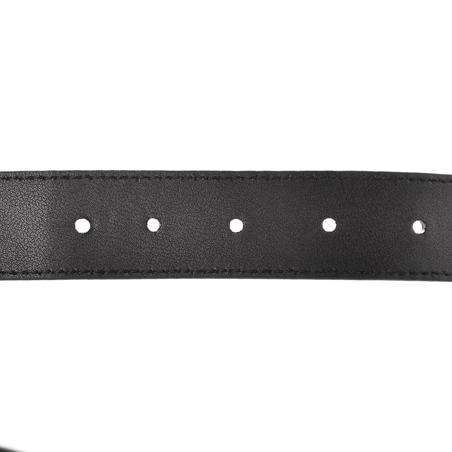 Calfskin Matelasse GG Marmont Belt Bag 95 38 Black