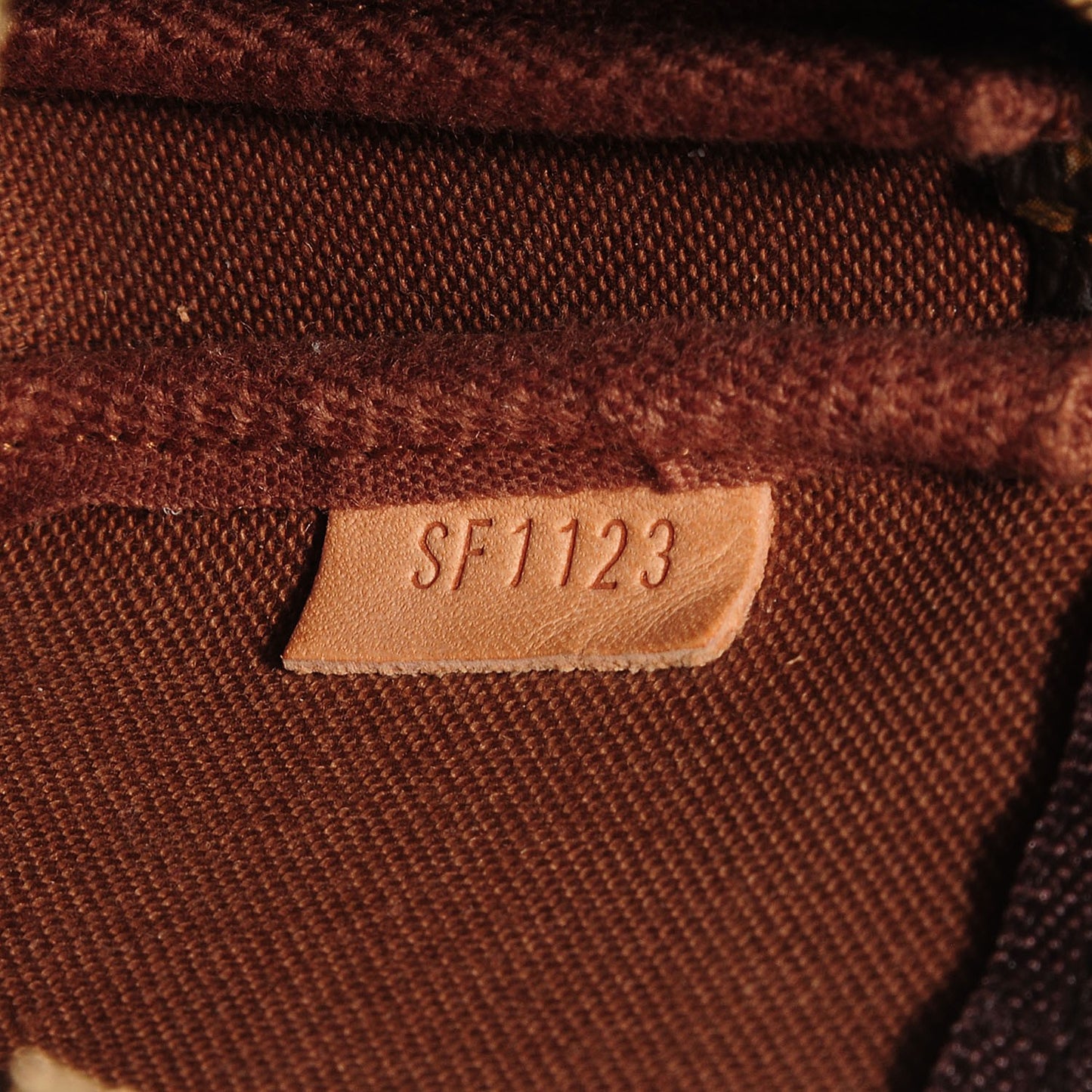 Monogram Mini Pochette Accessories