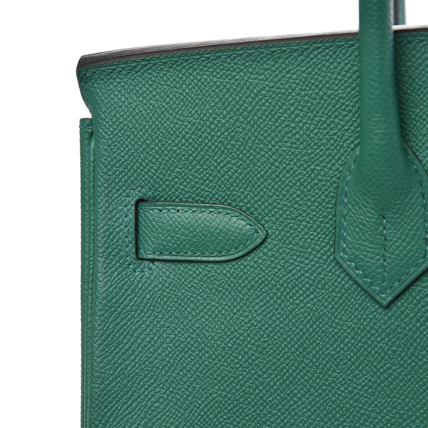 Epsom Birkin 30 Vert Vertigo