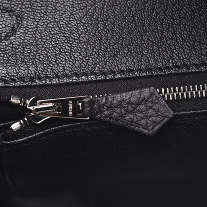 Hermes Togo Birkin 30 Black 13 of 28