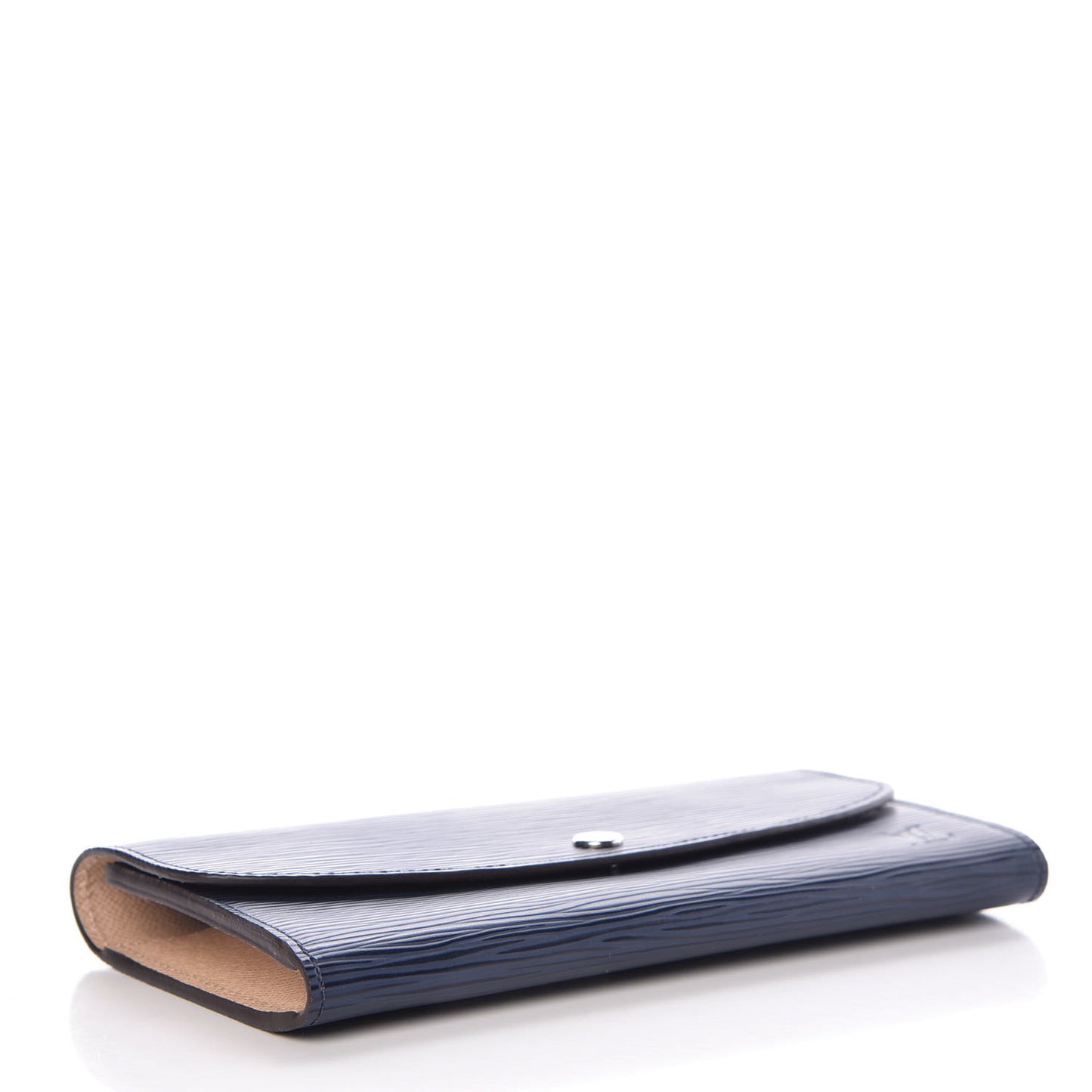 Epi Emilie Wallet Indigo