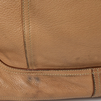 Prada Vitello Daino Hobo Sabbia 12 of 18