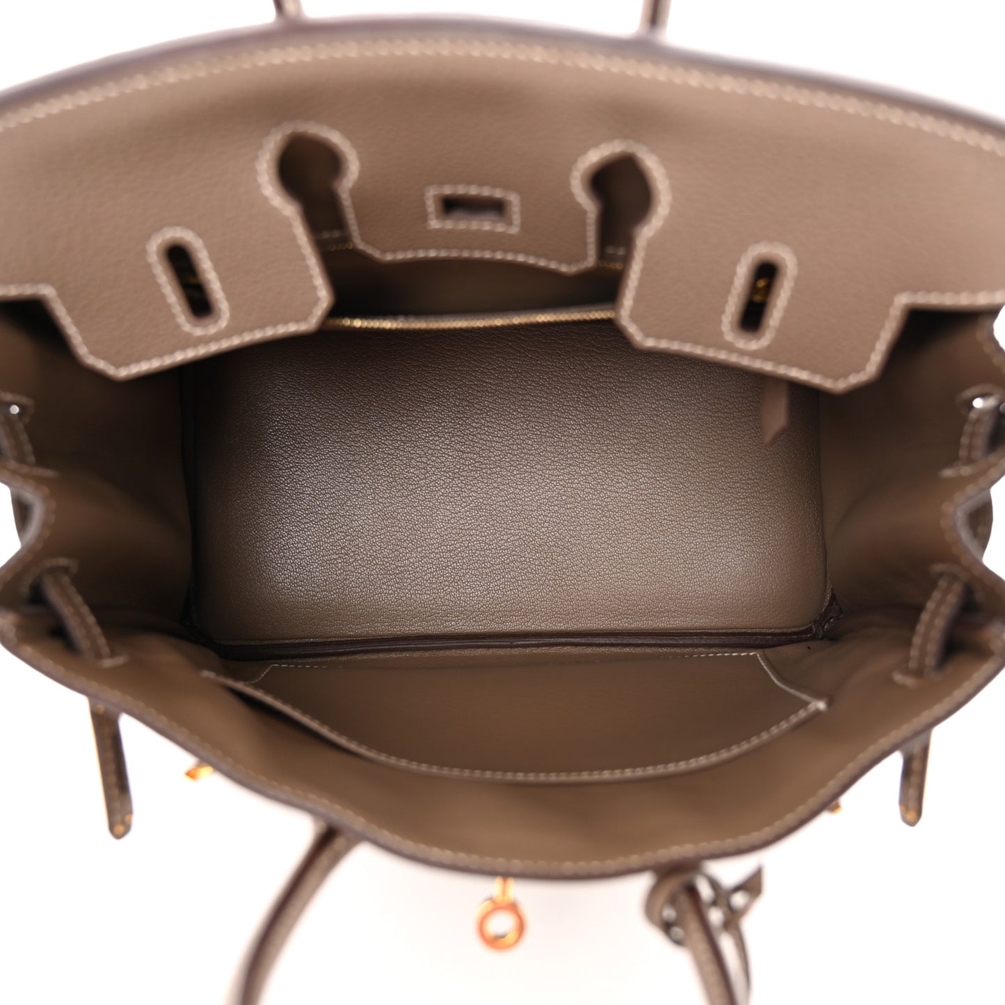 Togo Birkin 25 Etoupe