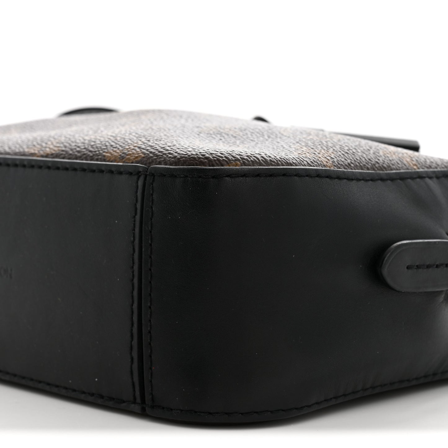 Monogram Saintonge Black