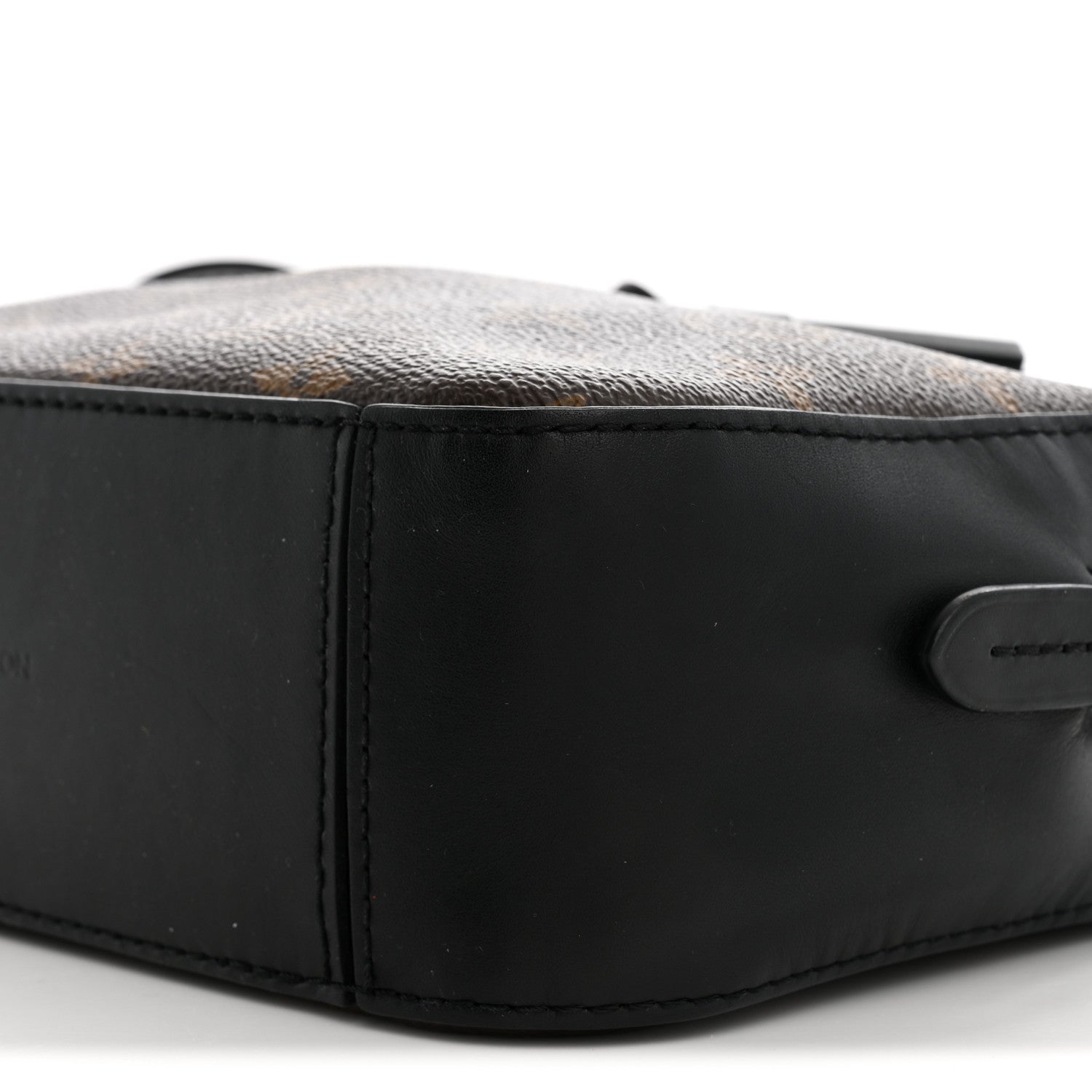 Louis Vuitton Monogram Saintonge Black 10 of 11