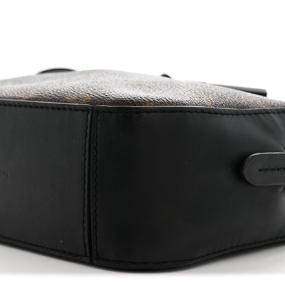 Louis Vuitton Monogram Saintonge Black 10 of 11