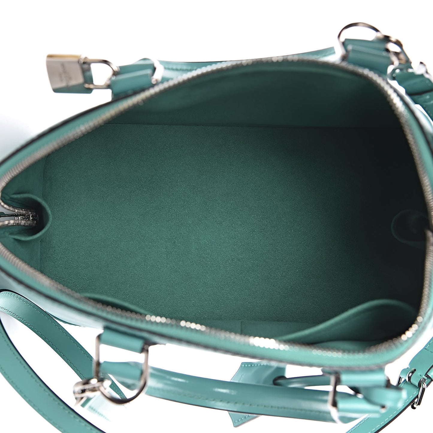 Epi Alma PM Turquoise