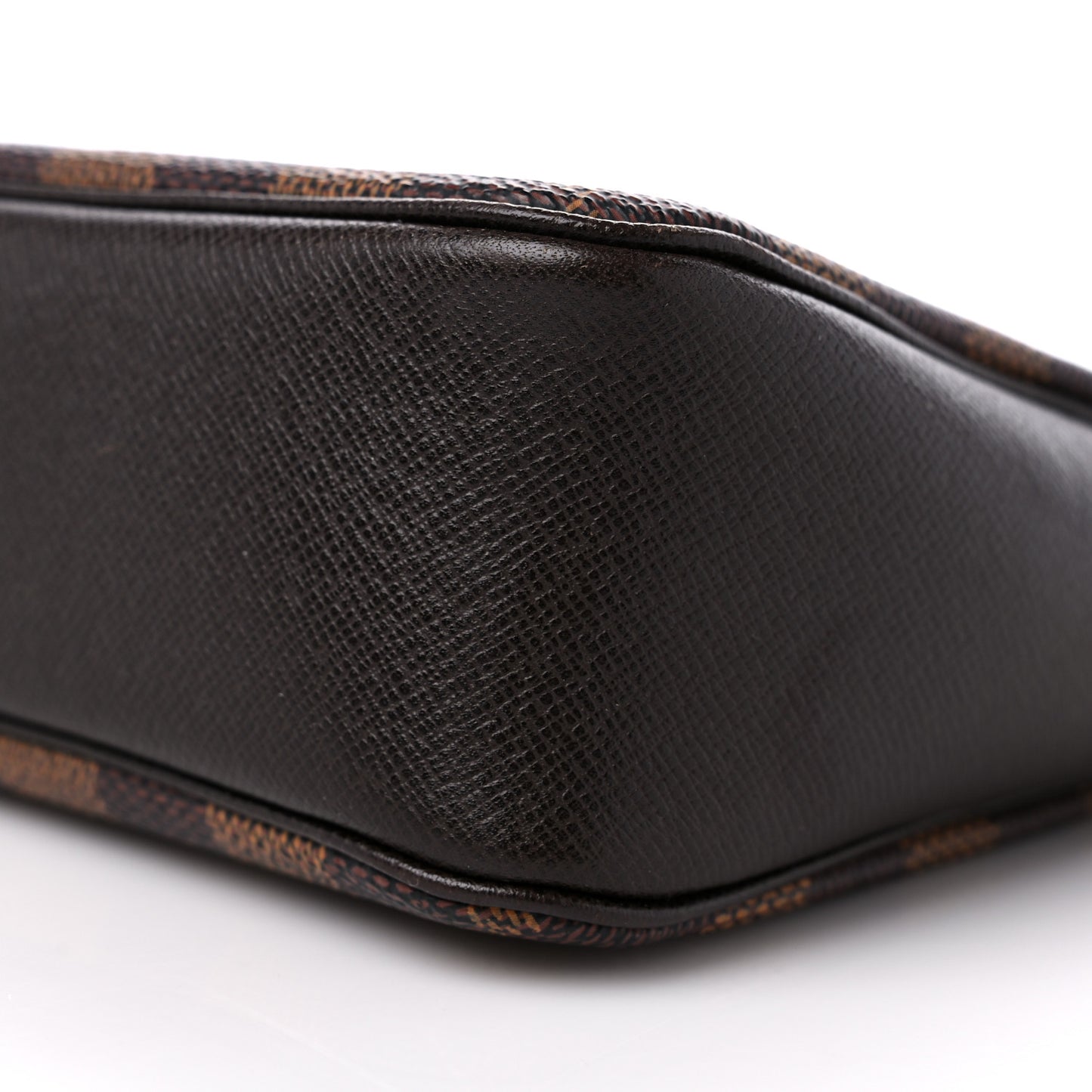 Damier Ebene Trousse Make Up Bag Pochette
