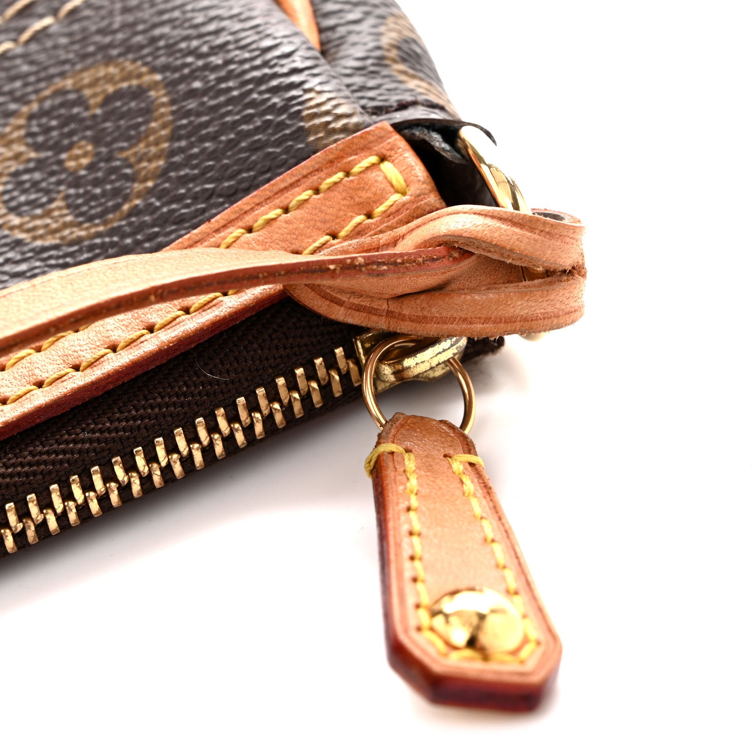 Louis Vuitton Monogram Riveting Pochette Accessories 11 of 13