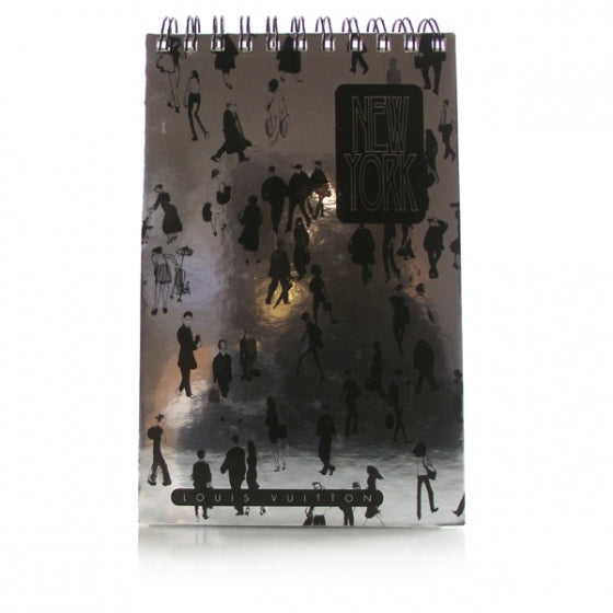 Carnet de Voyage NY Watercolor Notebook