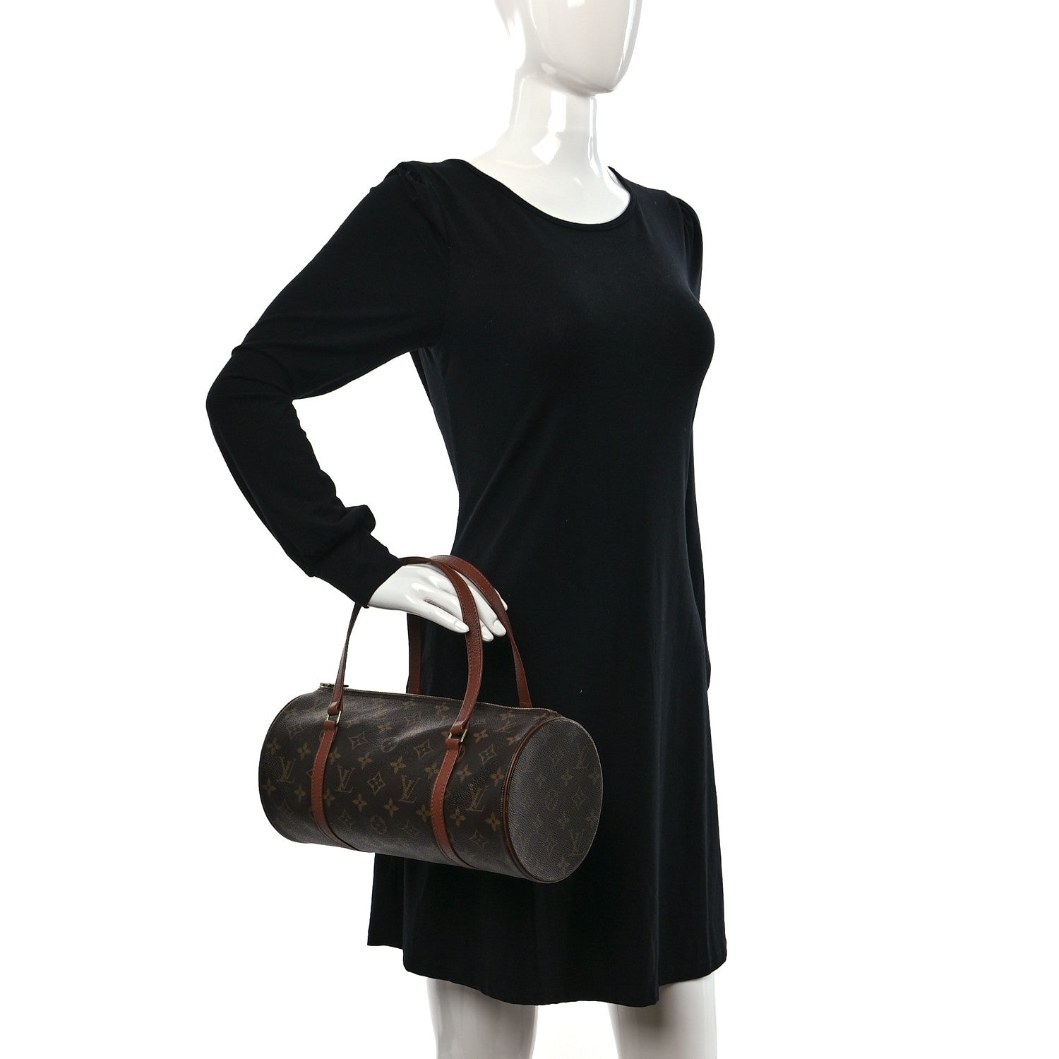 Louis Vuitton Monogram Papillon 30 with Companion 2 of 10