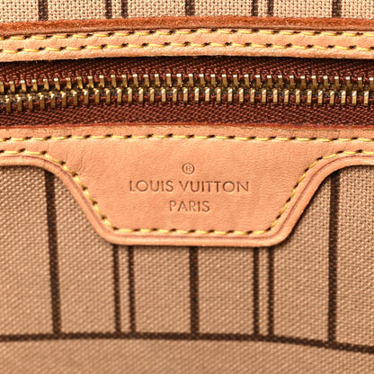 Louis Vuitton Monogram Neo Neverfull MM 7 of 10