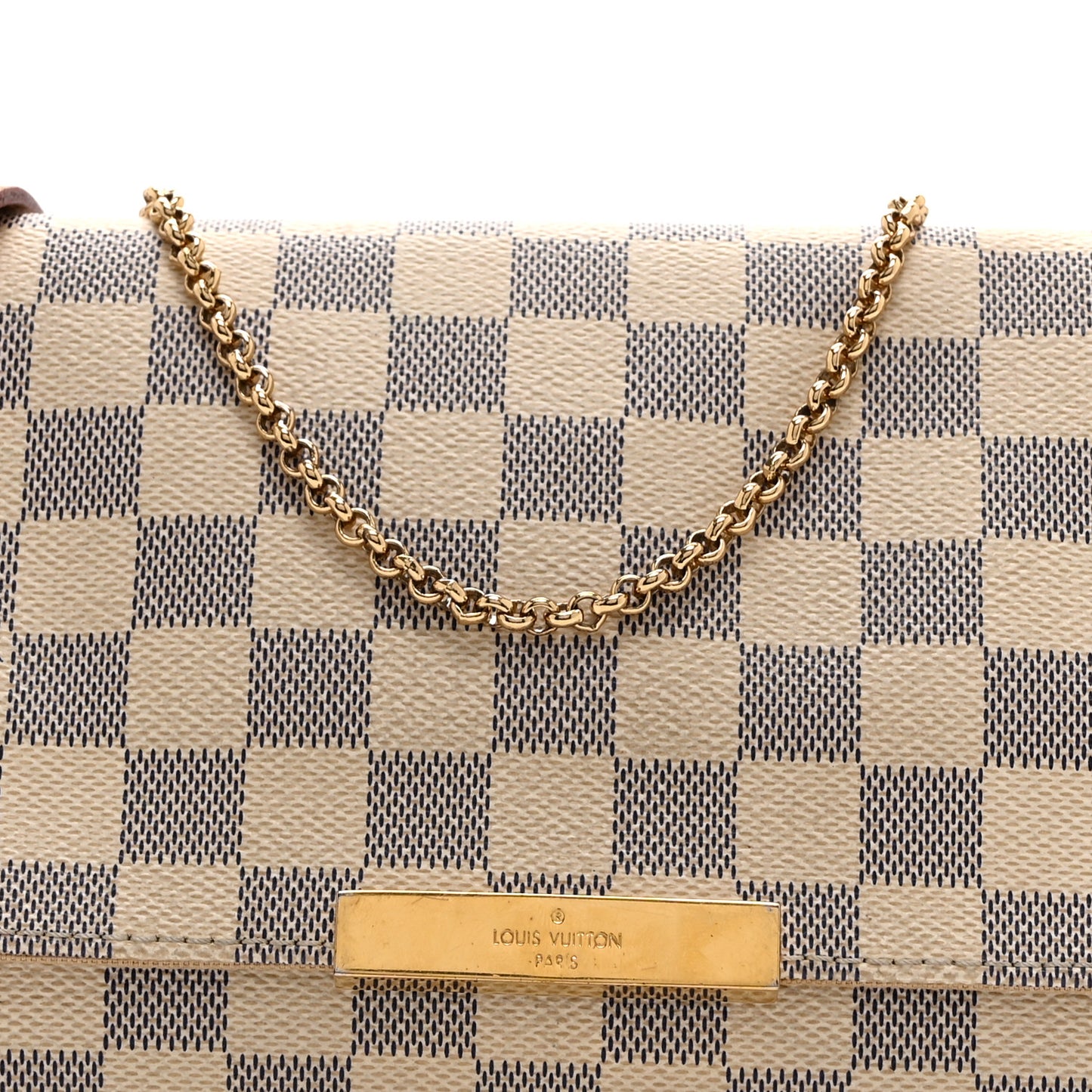 Damier Azur Favorite MM