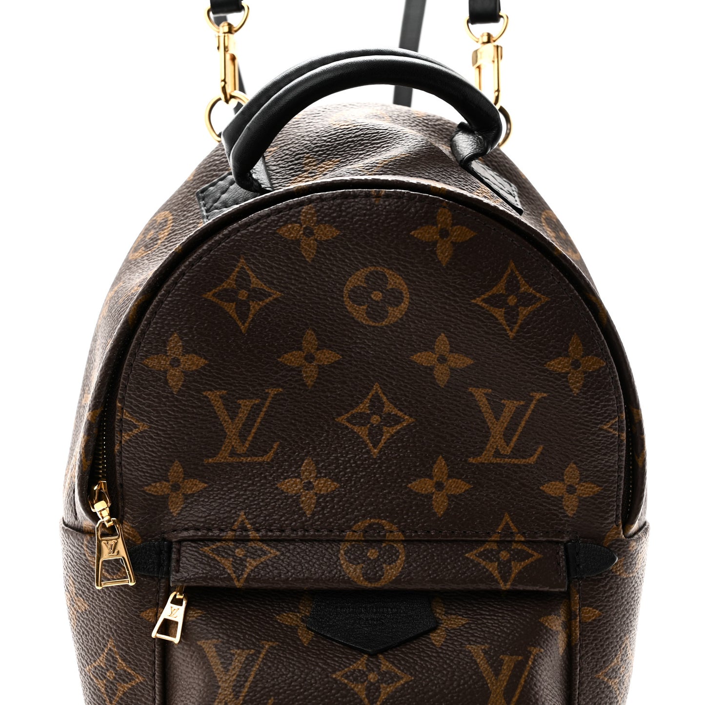 Monogram Palm Springs Backpack Mini