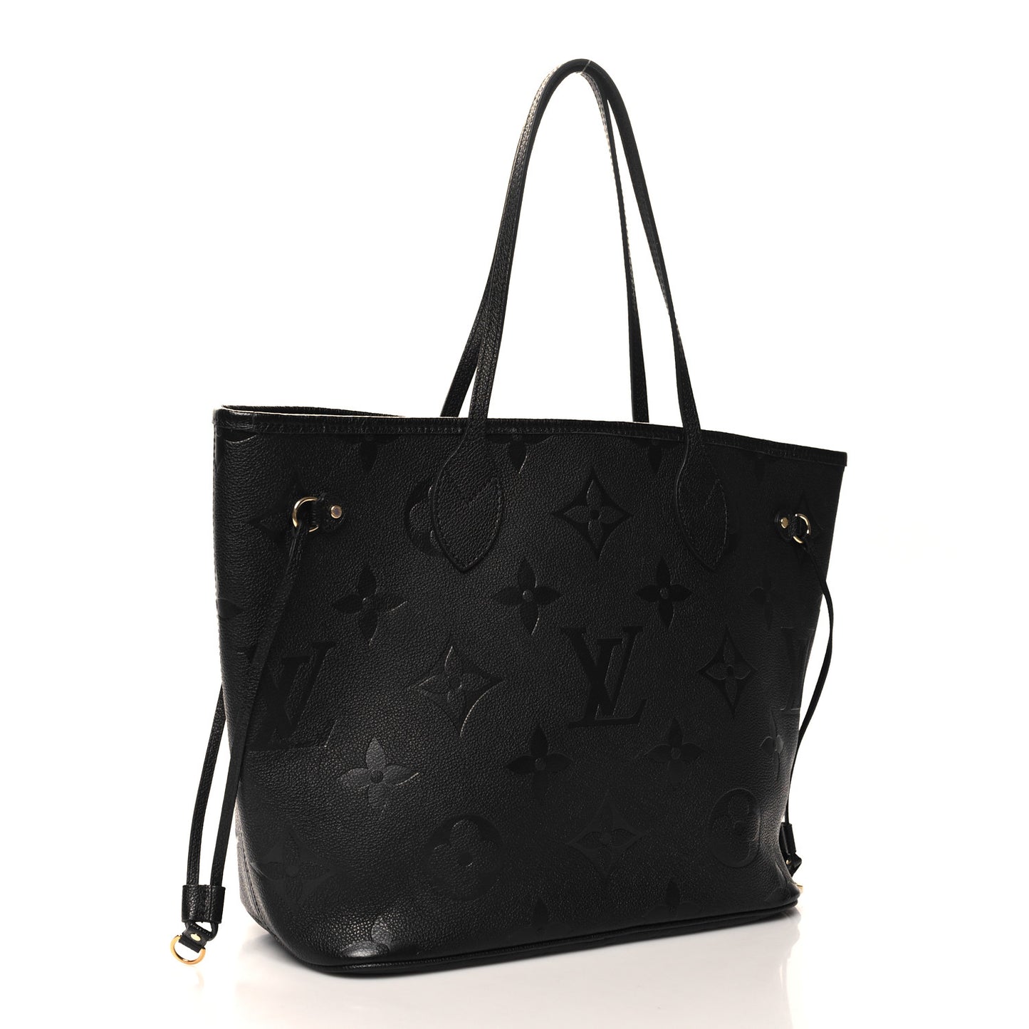 Empreinte Monogram Giant Neverfull MM Black